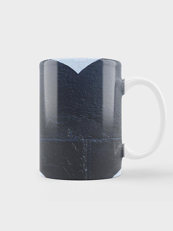 Home Mug BHeart